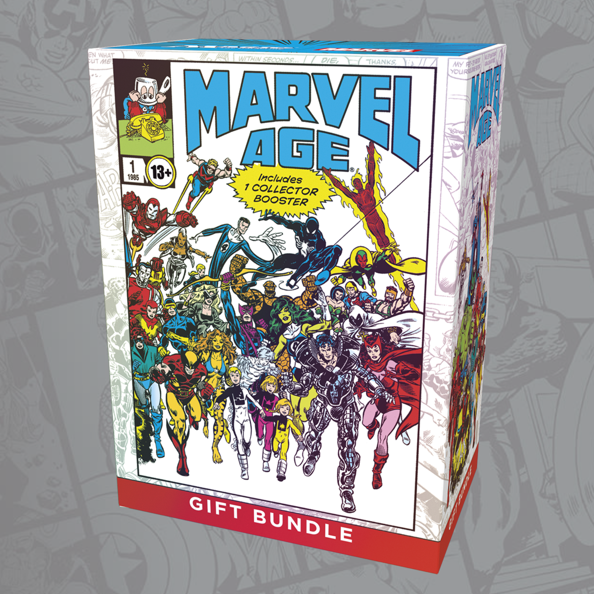 MTG - Marvel Super Heroes Product — Game Universe